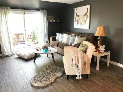 appartement 3 1/2 à louer temporaire Image# 4