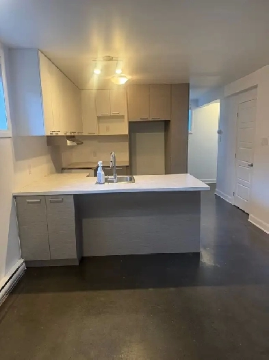 3½ moderne à Mirabel – Déneigement inclus – 1295$/mois Image# 1