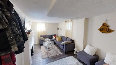 1-br, southside basement suite, avail for Dec 6 Image# 1