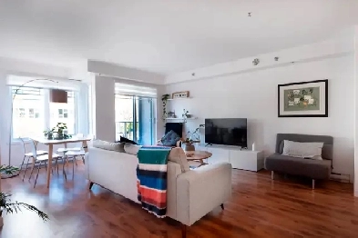 4 1/2 dans Montcalm coin Cartier et ch. Ste-Foy Image# 1