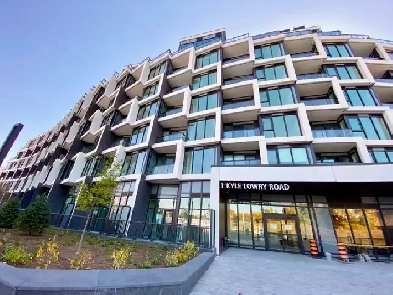 2 Bed 2 Bath Brand New Condo For Rent Don Mills / Eglinton $2499 Image# 1