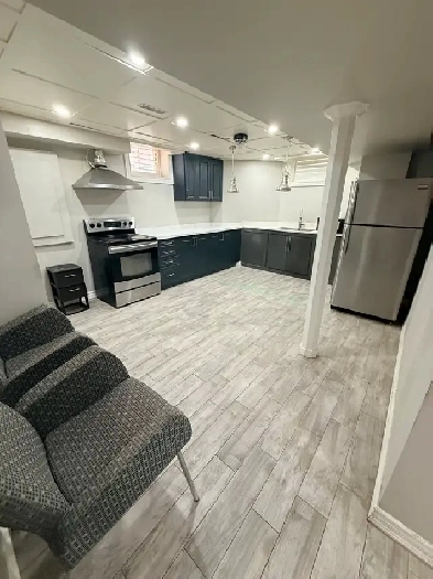 2 Bedroom Basement for Rent in Brampton Image# 1