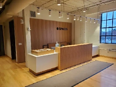 BLACK FRIDAY SPECIAL – 15% OFF Private Offices at Spaces The Image# 8