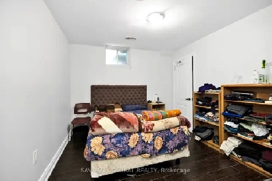 Spacious 2 BR basement for rent in Brampton from Dec 1, 202 Image# 1