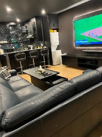 1 bedroom furnished luxury suite for rent Image# 2