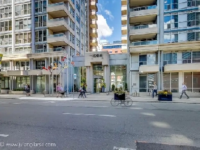 Dec1st,by CN-Tower Accommodation,Furnished Den/Room,Females Only Image# 1