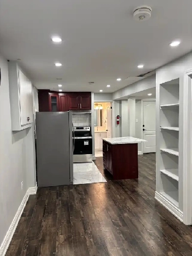 1-Bedroom Basement Apartment | $1,300 Utilities Image# 1