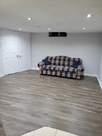 1 BDRM BASEMENT FOR RENT BRAMPTON Image# 1