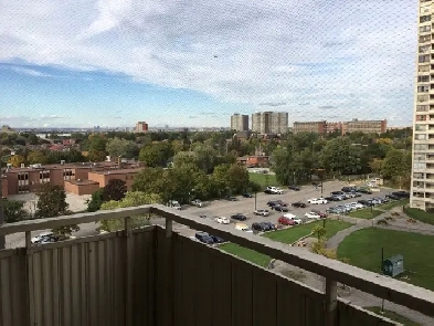 2 bedroom apartment for rent (Kipling/Dixon) Image# 1