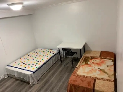 One shared space in Basement will available from 1st-Dec Image# 1