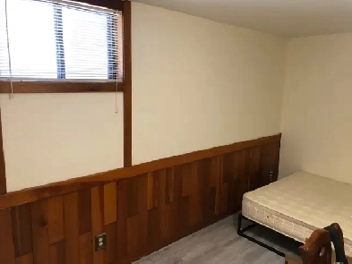 Bright Quiet basement room Yorkdale mall Hwy 401 Subway TTC Image# 1