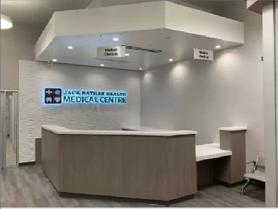 Turnkey Saskatoon Walmart Medical Clinic Space for Lease Image# 1