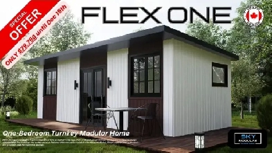 $79,750 Turnkey 1BR Modular Home – Save $40K – Offer Ends Dec 15 Image# 2