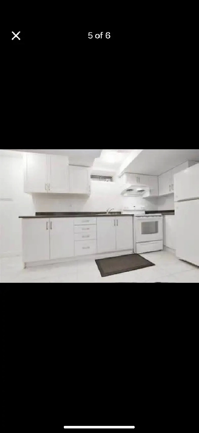 basement for rent Image# 1