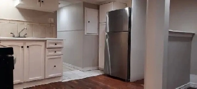 Hamilton Mountain 1 Bdrm.   Den Basement Apt. $1295.00 Inclusive Image# 1