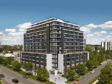 1 BEDROOM   Den Condo Apartment for Sale Image# 9