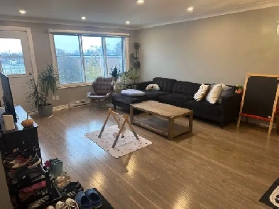 large 5 1/2 appartment for rent Image# 1