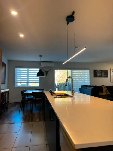 4½ 2020 à louer – 1105 De La Chapelle, Deux-Montagnes (1000 pi²) Image# 2