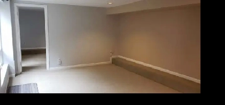 Basement apt in Riverdale, high ceilings, lots of light Image# 1