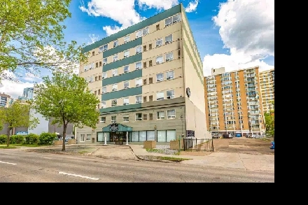 Furnished 1 Bd Condo Downtown -All Inc U/G Parking, Internet Image# 1