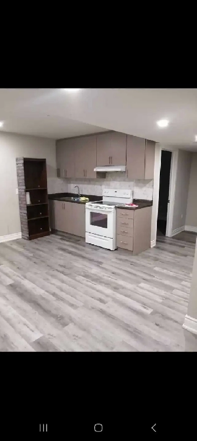 2 Bedroom LEGAL Basement Apartment Image# 1