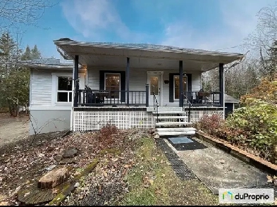 Maison  à vendre (36 acres ) St-Mathias de Bonneterre Image# 10