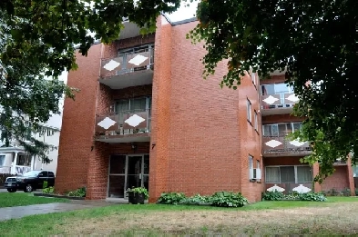 MUST SEE!  Large, bright 1BDRM all Inclusive, adult building Image# 4