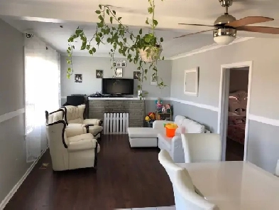 SQ1- LIVE upstairs do BUSINESS in basmnt in HEART of Mississauga Image# 1