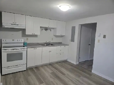 2 bdrm 1 bath lower unit on Parkhill Rd E Image# 13