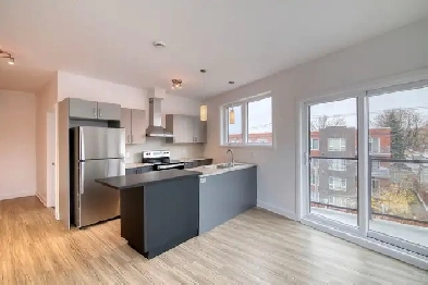 2 bed unit corner Darlington and Barclay near UdeM - ID 4125 Image# 1