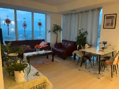 condo unit sharing in Eglinton/leslie Image# 1