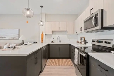 NOW LEASING AT CLOVERFIELD - 1 Bed, 1.5 Bed & 2 Bed units! Image# 1