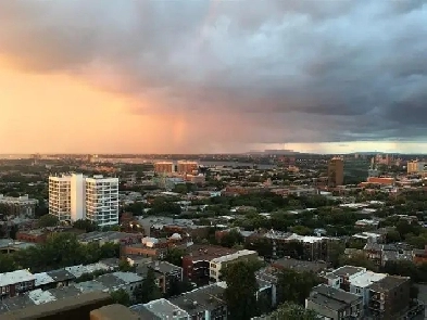 Appartement Meublé / Furnished Condo – Gym Pool Sauna River View Image# 1