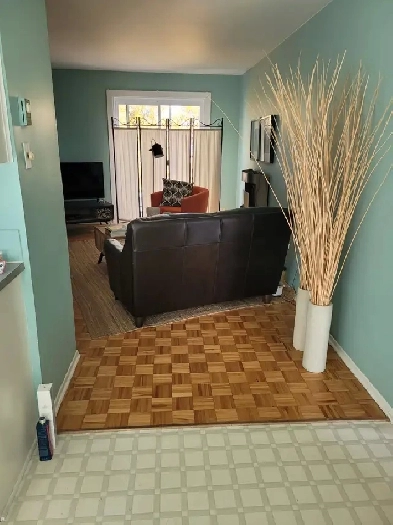 Beau Grand 4 1/2 propre et près de tout Image# 9