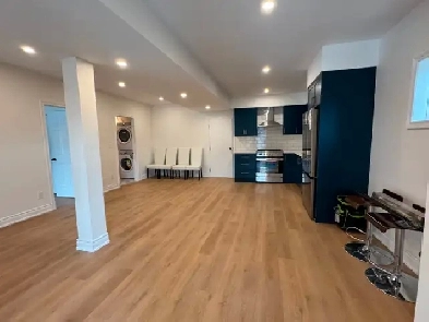 Brand New Beautiful 1 BR apt available Jan. 1st, 2025 Image# 1