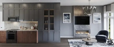 Modern 2-Bedroom Townhome in Barrhaven – Available May, June Image# 1