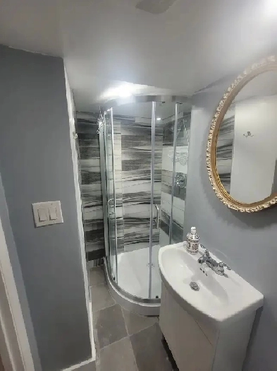 Studio basement apartment available immediately $1150/month Image# 1