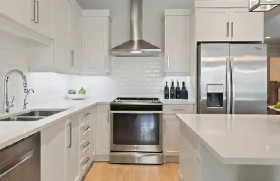 Beautiful Fully furnished townhome with sauna and gym for rent Image# 5