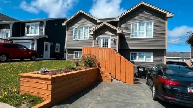 Furnished 2 apartment in Kenmount Terrace Image# 9