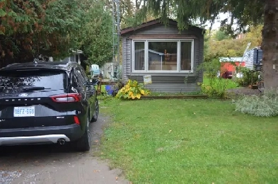 Cozy Home in a Four-Season Trailer Park Image# 5