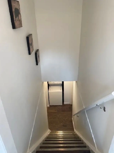 One bedroom furnished basement apartment in Aurora Heights Image# 1