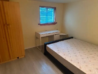 For Rent 2 Bedrooms Half Basement Image# 1
