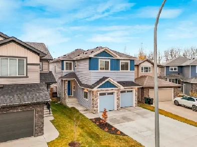 FULLY FINISHED HOME in SPRUCE GROVE Image# 4