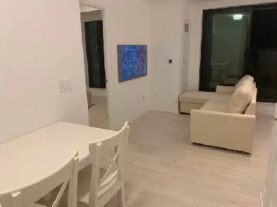 fully furnished one bedroom condo (short term until April) Image# 1