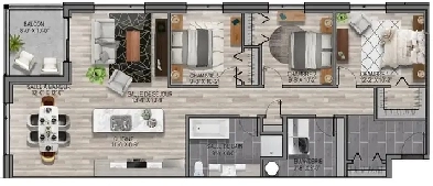 Chambre à louer Image# 1