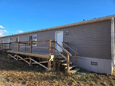 RE-19614 Manufactured House - Glentworth, SK Image# 1