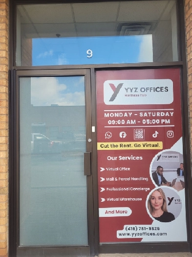 CHEAP VIRTUAL OFFICE MISSISSAUGA Image# 1