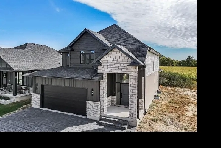 Brand New Built 2 Storey Home North End Strathroy Image# 8