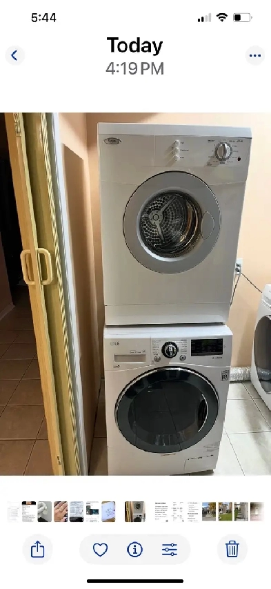 Basement for rent Image# 6