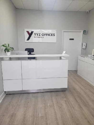 TOP RATED VIRTUAL OFFICE MISSISSAUGA Image# 1